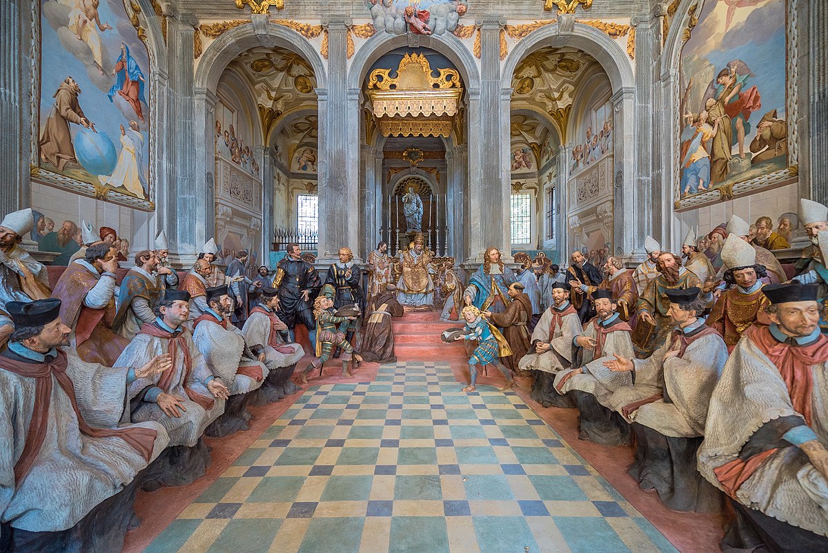 Sacro monte di Orta