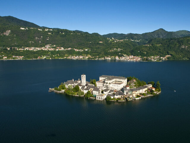 Isola di San Giulio