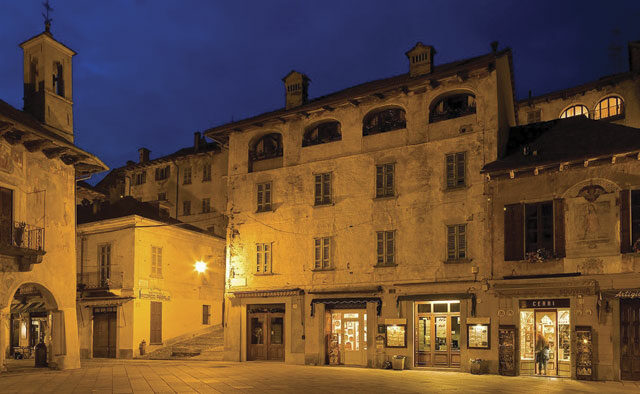 Orta San Giulio