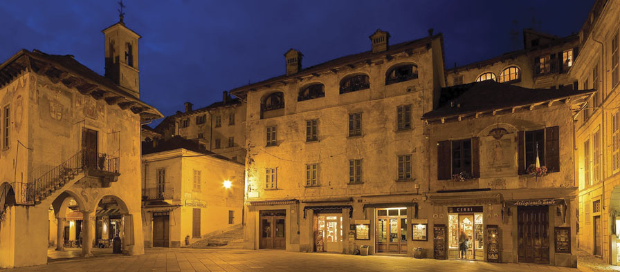 Orta San Giulio